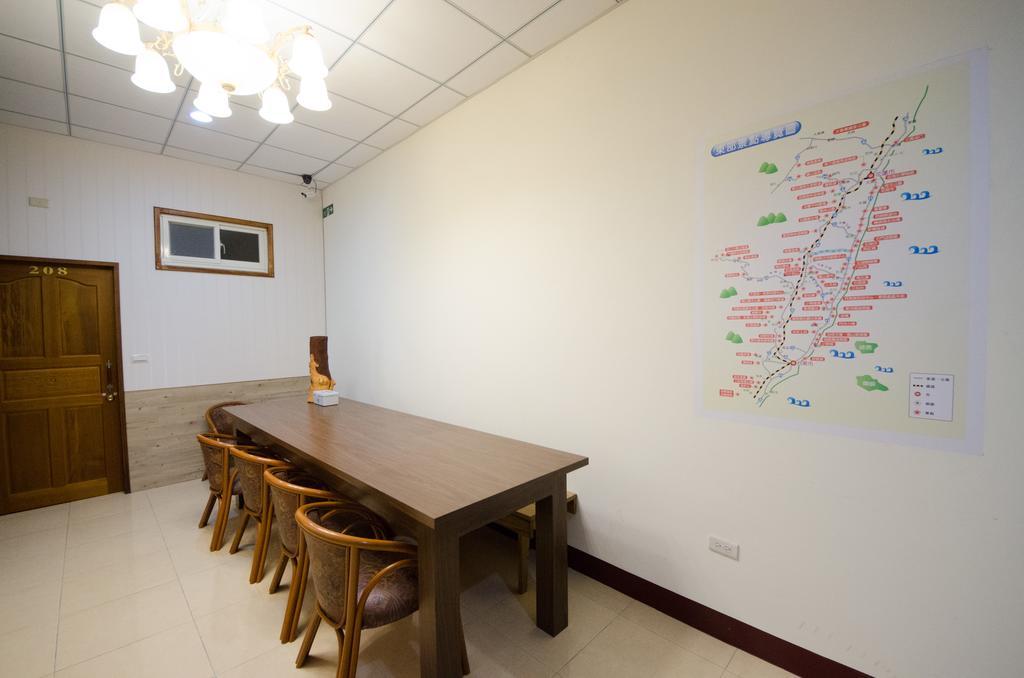 Yenhi B&B Taitung 외부 사진